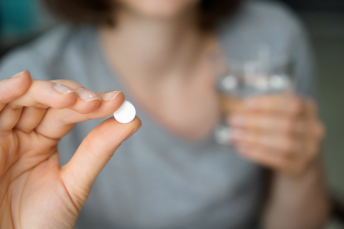 Profhilo before after can I use paracetamol