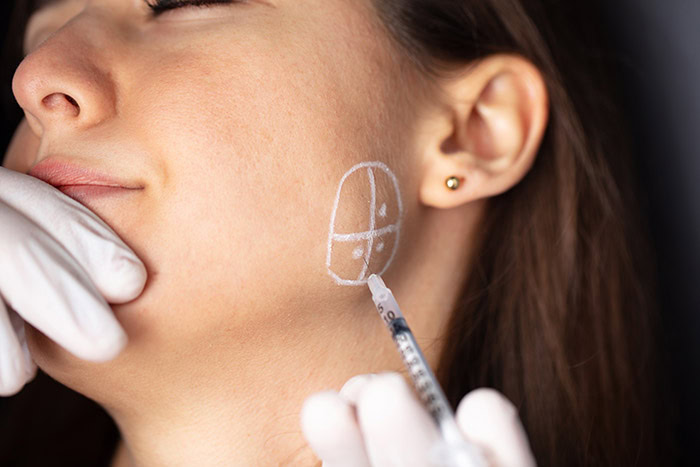 masseter botox care and support