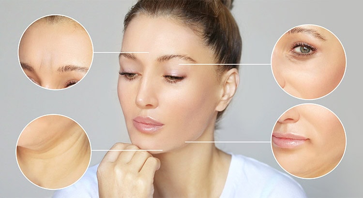 botox how long it take to work on eyes, forehead and between eyebrows