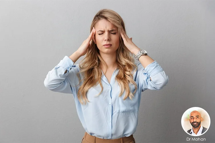Can Botox Cause Headaches?