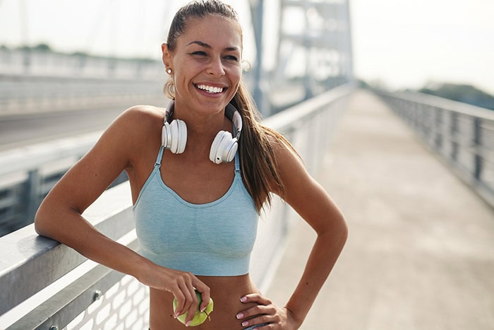 can I go running after botox