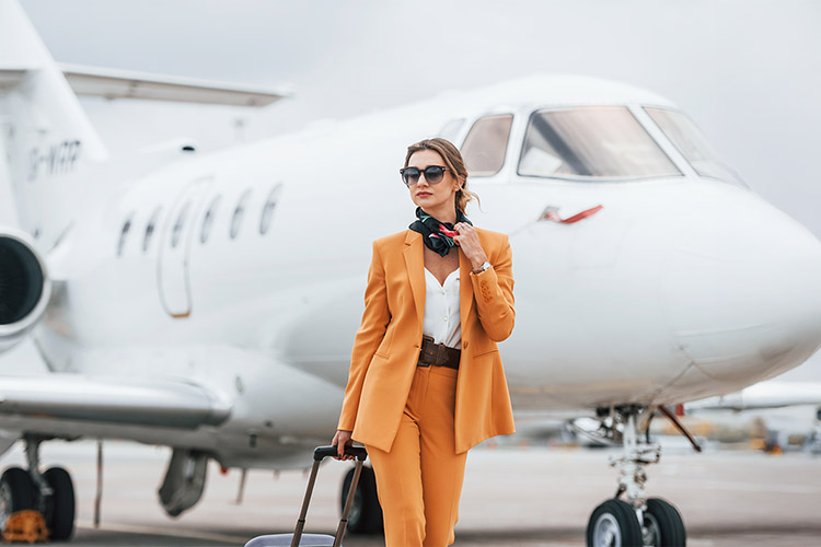 can you fly after Botox treatment?