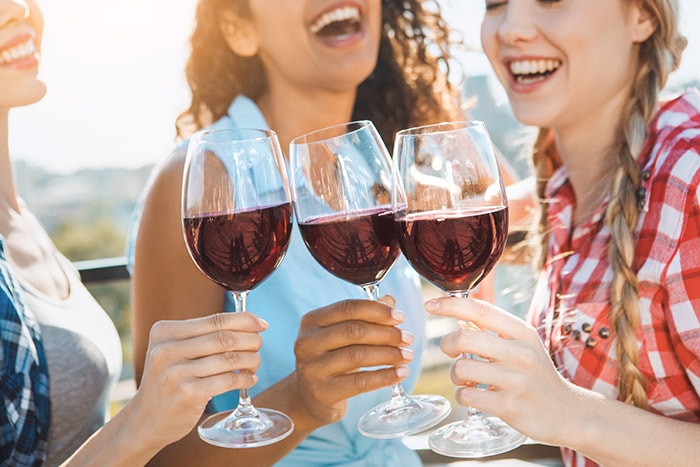 drinking alcohol before and after Profhilo treatment