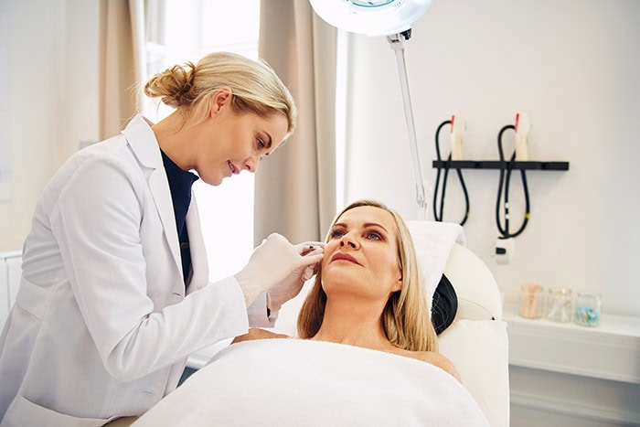 The Masseter Botox safety and minimum downtime