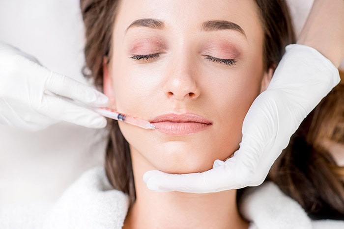 minimal downtime after botox treatment