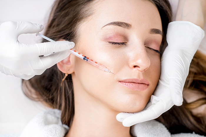 profhilo structura injectable treatment for skin rejuvenation