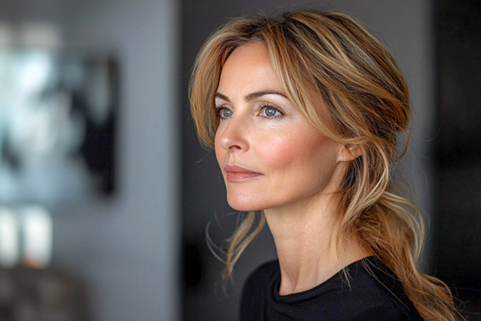 Profhilo Structura results — natural midface and jawline definition after treatment