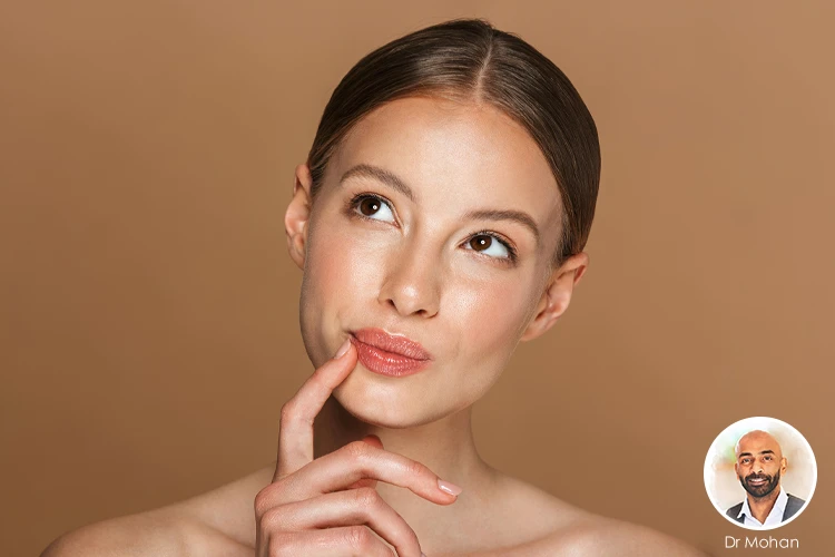Doctor-led polynucleotide treatment in Wimbledon focused on improving skin quality and natural-looking rejuvenation