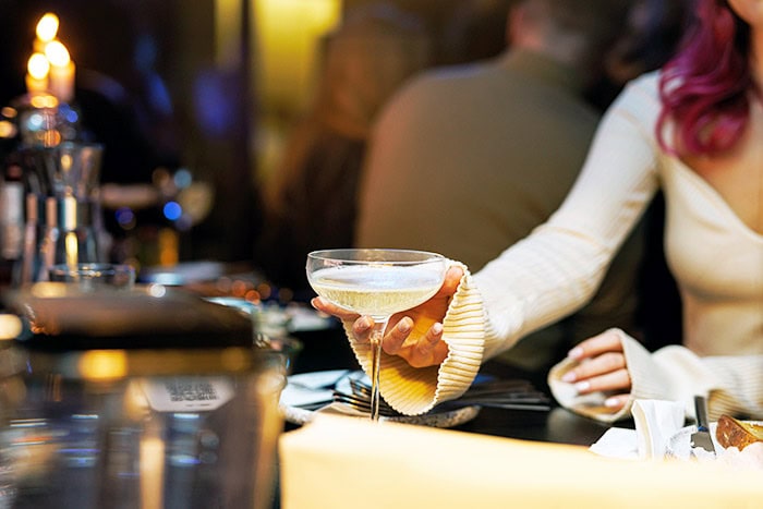 what happens if I drink alcohol after Botox